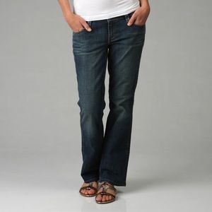 Calvin Klein Ultimate Bootcut Jean Size 14 Petite